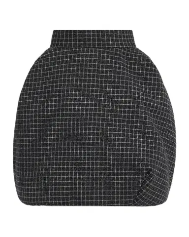 Marc Jacobs Runway Windowpane Check Padded Bubble Skirt | Thumbnail 1 Marc Jacobs Runway Windowpane Check Padded Bubble Skirt | Thumbnail 1
