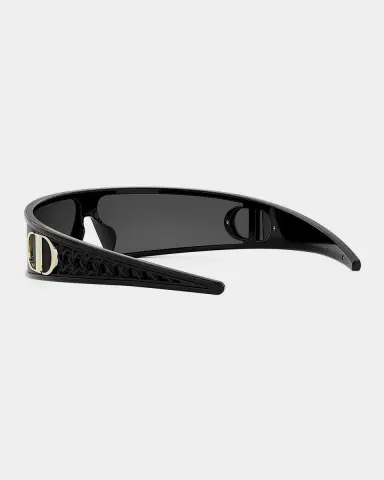 Dior Very M1U Plastic Wrap Sunglasses | Thumbnail 4 Dior Very M1U Plastic Wrap Sunglasses | Thumbnail 4