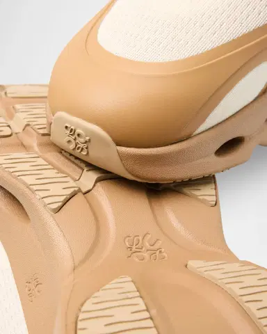Loewe x On Cloudsolo Men's Mesh Running Sneakers | Thumbnail 5 Loewe x On Cloudsolo Men's Mesh Running Sneakers | Thumbnail 5