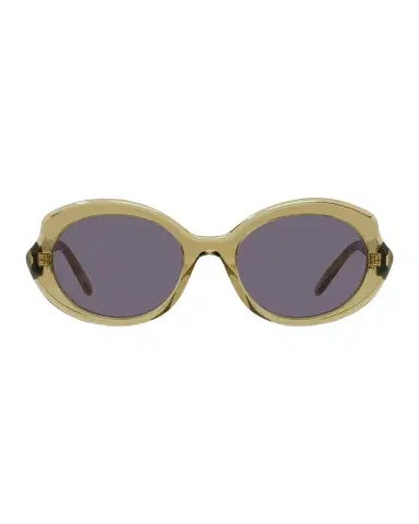 Loewe Mini Oval Slim Sunglasses | Thumbnail 1 Loewe Mini Oval Slim Sunglasses | Thumbnail 1