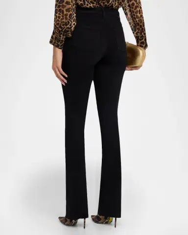 L 'AGENCE Selma Slim Bootcut Jeans | Thumbnail 2 L 'AGENCE Selma Slim Bootcut Jeans | Thumbnail 2
