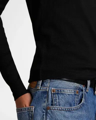 Polo Ralph Lauren Rib-Knit Turtleneck Pullover | Thumbnail 4 Polo Ralph Lauren Rib-Knit Turtleneck Pullover | Thumbnail 4