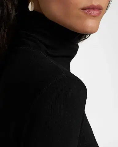Polo Ralph Lauren Rib-Knit Turtleneck Pullover | Thumbnail 5 Polo Ralph Lauren Rib-Knit Turtleneck Pullover | Thumbnail 5