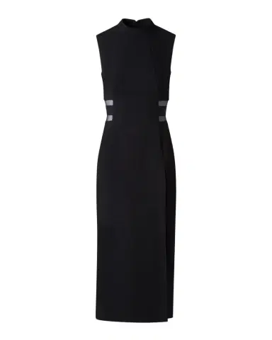 Akris Double-Face Illusion Midi Sheath Dress | Thumbnail 1 Akris Double-Face Illusion Midi Sheath Dress | Thumbnail 1