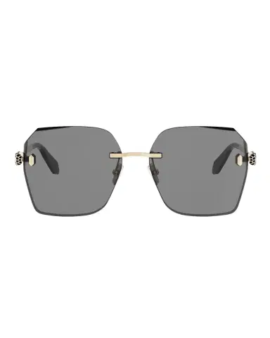 BVLGARI Serpenti Forever 58mm Square Sunglasses | Thumbnail 1 BVLGARI Serpenti Forever 58mm Square Sunglasses | Thumbnail 1