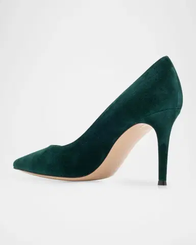 Gianvito Rossi Gianvito 85 Pumps | Thumbnail 4 Gianvito Rossi Gianvito 85 Pumps | Thumbnail 4