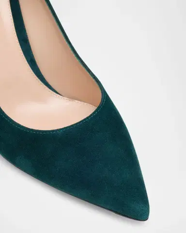 Gianvito Rossi Gianvito 85 Pumps | Thumbnail 6 Gianvito Rossi Gianvito 85 Pumps | Thumbnail 6