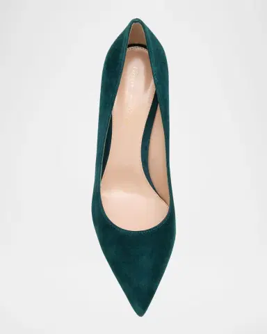 Gianvito Rossi Gianvito 85 Pumps | Thumbnail 7 Gianvito Rossi Gianvito 85 Pumps | Thumbnail 7