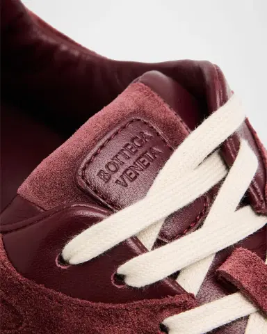 Bottega Veneta Orbit Flash Suede Low-Top Sneakers | Thumbnail 3 Bottega Veneta Orbit Flash Suede Low-Top Sneakers | Thumbnail 3