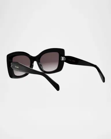 Celine 3 Dots 52mm Butterfly Sunglasses | Thumbnail 2 Celine 3 Dots 52mm Butterfly Sunglasses | Thumbnail 2