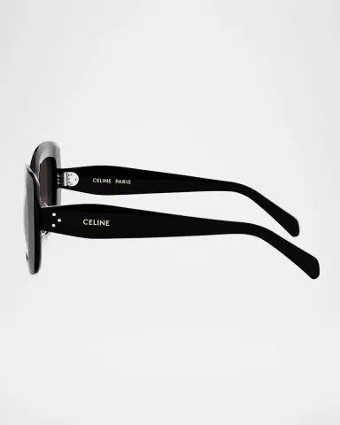 Celine 3 Dots 52mm Butterfly Sunglasses | Thumbnail 4 Celine 3 Dots 52mm Butterfly Sunglasses | Thumbnail 4