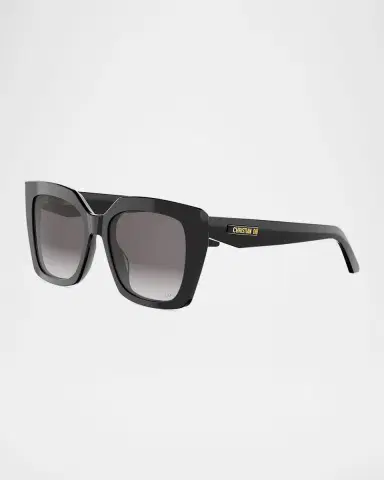 Dior C S5I 55mm Square Sunglasses | Thumbnail 3 Dior C S5I 55mm Square Sunglasses | Thumbnail 3