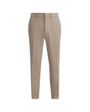 Tom Ford Men's Sequin Boucle Flat-Front Pants | Thumbnail 1 Tom Ford Men's Sequin Boucle Flat-Front Pants | Thumbnail 1