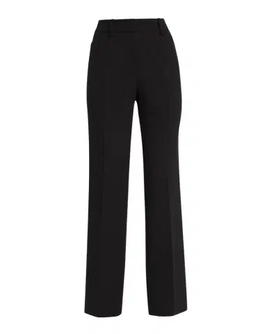 Lafayette 148 New York Reade Double-Face Stretch Wool Pants | Thumbnail 1 Lafayette 148 New York Reade Double-Face Stretch Wool Pants | Thumbnail 1