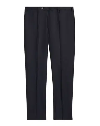 Incotex Men 's Super 120s Wool Dress Pants | Thumbnail 1 Incotex Men 's Super 120s Wool Dress Pants | Thumbnail 1