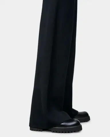 Lafayette 148 New York Cashmere Double-Knit Pull-On Pants | Thumbnail 5 Lafayette 148 New York Cashmere Double-Knit Pull-On Pants | Thumbnail 5