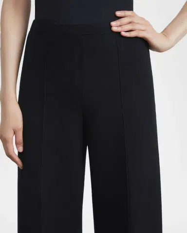 Lafayette 148 New York Cashmere Double-Knit Pull-On Pants | Thumbnail 6 Lafayette 148 New York Cashmere Double-Knit Pull-On Pants | Thumbnail 6