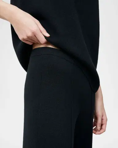 Lafayette 148 New York Cashmere Double-Knit Pull-On Pants | Thumbnail 7 Lafayette 148 New York Cashmere Double-Knit Pull-On Pants | Thumbnail 7