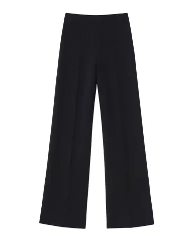 Lafayette 148 New York Cashmere Double-Knit Pull-On Pants | Thumbnail 1 Lafayette 148 New York Cashmere Double-Knit Pull-On Pants | Thumbnail 1