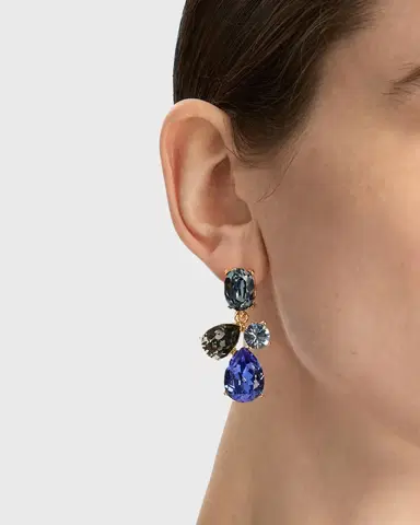 Oscar de la Renta Candy Drop Earrings | Thumbnail 7 Oscar de la Renta Candy Drop Earrings | Thumbnail 7