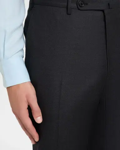 Incotex Men 's Super 120s Wool Dress Pants | Thumbnail 5 Incotex Men 's Super 120s Wool Dress Pants | Thumbnail 5