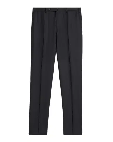 Incotex Men 's Super 120s Wool Dress Pants | Thumbnail 1 Incotex Men 's Super 120s Wool Dress Pants | Thumbnail 1