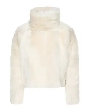 Yves Salomon Toscana Lambskin Short Jacket | Thumbnail 1 Yves Salomon Toscana Lambskin Short Jacket | Thumbnail 1