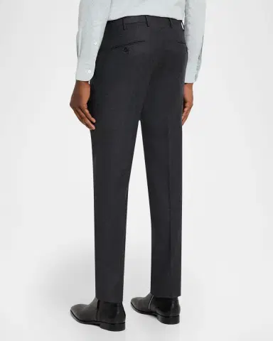 Incotex Men 's Super 100s Wool Dress Pants | Thumbnail 3 Incotex Men 's Super 100s Wool Dress Pants | Thumbnail 3