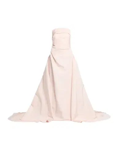 Pamella Roland Draped Silk Faille Gown | Thumbnail 1 Pamella Roland Draped Silk Faille Gown | Thumbnail 1