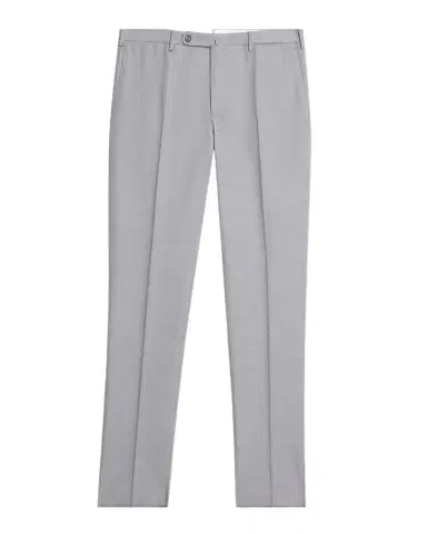 Incotex Men 's Super 120s Wool Dress Pants | Thumbnail 1 Incotex Men 's Super 120s Wool Dress Pants | Thumbnail 1