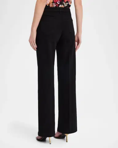 L 'AGENCE Scottie High-Rise Wide-Leg Jeans | Thumbnail 3 L 'AGENCE Scottie High-Rise Wide-Leg Jeans | Thumbnail 3