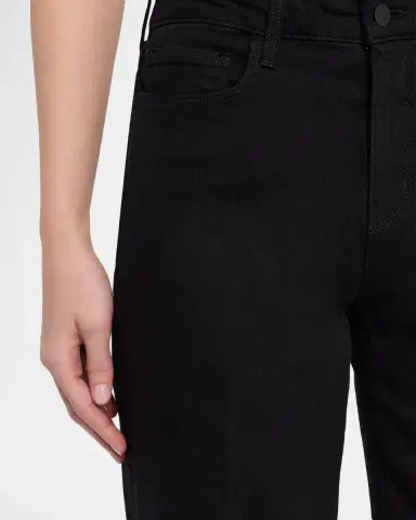 L 'AGENCE Scottie High-Rise Wide-Leg Jeans | Thumbnail 5 L 'AGENCE Scottie High-Rise Wide-Leg Jeans | Thumbnail 5