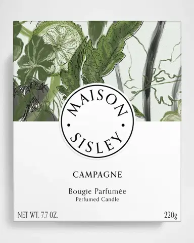 Sisley-Paris Campagne Perfumed Candle, 7.7 oz. | Thumbnail 7 Sisley-Paris Campagne Perfumed Candle, 7.7 oz. | Thumbnail 7