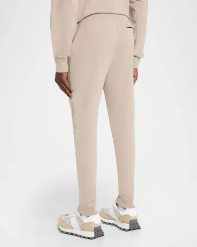 Canada Goose Men 's Huron Logo-Patch Sweatpants | Thumbnail 2 Canada Goose Men 's Huron Logo-Patch Sweatpants | Thumbnail 2