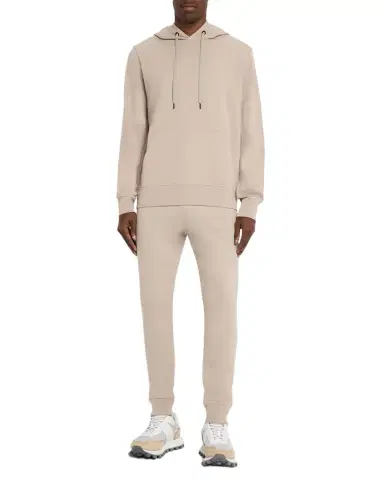 Canada Goose Men 's Huron Logo-Patch Sweatpants | Thumbnail 1 Canada Goose Men 's Huron Logo-Patch Sweatpants | Thumbnail 1