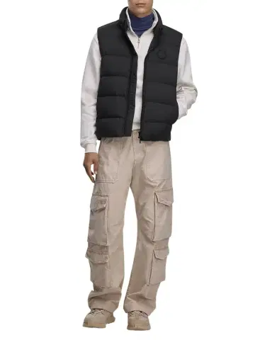 Canada Goose Men's Crofton Packable Nylon Down Vest | Thumbnail 1 Canada Goose Men's Crofton Packable Nylon Down Vest | Thumbnail 1