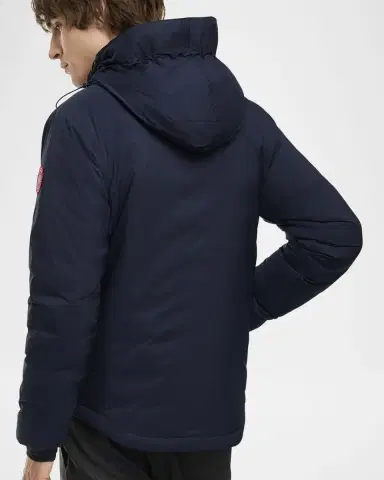 Canada Goose Men's Lodge Hoodie | Thumbnail 3 Canada Goose Men's Lodge Hoodie | Thumbnail 3