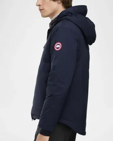 Canada Goose Men's Lodge Hoodie | Thumbnail 4 Canada Goose Men's Lodge Hoodie | Thumbnail 4