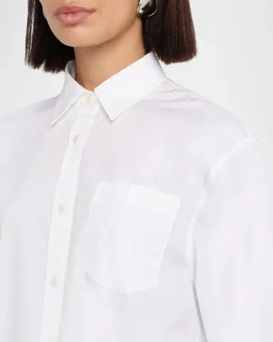 Maria McManus Oversized Long-Sleeve Tunic Shirt | Thumbnail 5 Maria McManus Oversized Long-Sleeve Tunic Shirt | Thumbnail 5