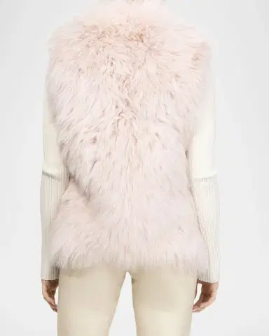 Gorski Select Lamb Shearling Vest | Thumbnail 2 Gorski Select Lamb Shearling Vest | Thumbnail 2