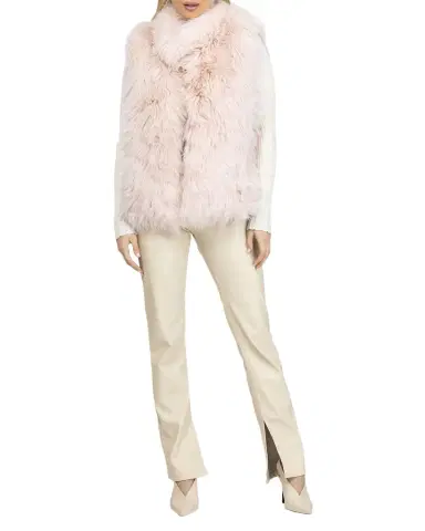 Gorski Select Lamb Shearling Vest | Thumbnail 1 Gorski Select Lamb Shearling Vest | Thumbnail 1