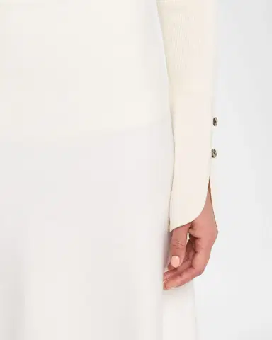 Gabriela Hearst Freddie Midi Wool-Cashmere Skirt | Thumbnail 5 Gabriela Hearst Freddie Midi Wool-Cashmere Skirt | Thumbnail 5