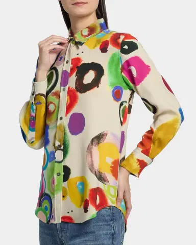 Libertine Jh Gouache New Classic Shirt | Thumbnail 7 Libertine Jh Gouache New Classic Shirt | Thumbnail 7
