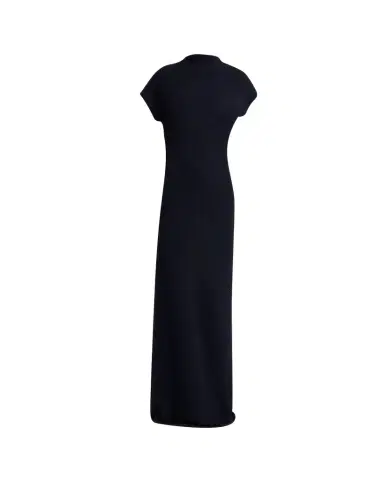 Proenza Schouler Abie Boiled Wool Maxi Dress | Thumbnail 1 Proenza Schouler Abie Boiled Wool Maxi Dress | Thumbnail 1