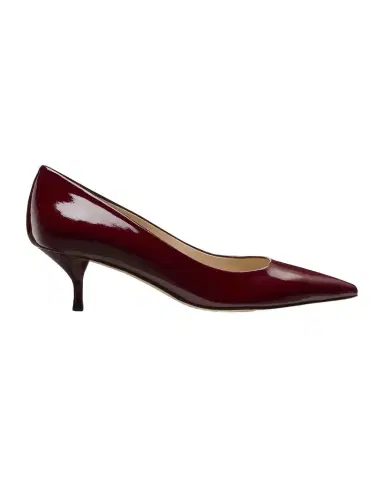 Stuart Weitzman 50mm Stuart Power Patent Leather Pumps | Thumbnail 1 Stuart Weitzman 50mm Stuart Power Patent Leather Pumps | Thumbnail 1