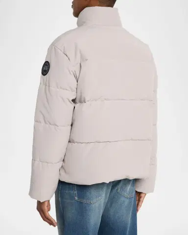 Canada Goose Men 's Bayview Parka Jacket | Thumbnail 2 Canada Goose Men 's Bayview Parka Jacket | Thumbnail 2