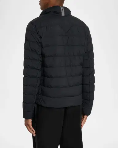 Canada Goose Men's Crofton Ripstop Jacket | Thumbnail 3 Canada Goose Men's Crofton Ripstop Jacket | Thumbnail 3