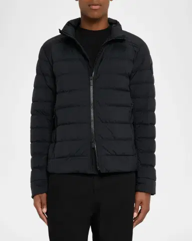 Canada Goose Men's Crofton Ripstop Jacket | Thumbnail 4 Canada Goose Men's Crofton Ripstop Jacket | Thumbnail 4