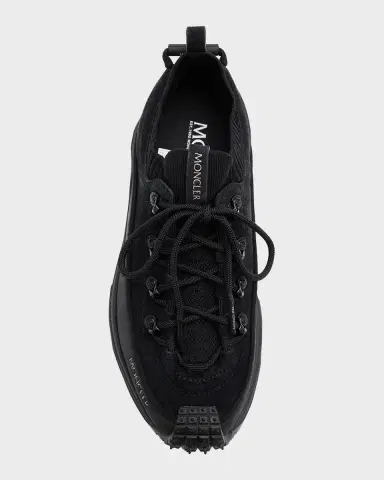 Moncler Trailgrip Lite 3 Nubuck and Suede Sneakers | Thumbnail 6 Moncler Trailgrip Lite 3 Nubuck and Suede Sneakers | Thumbnail 6
