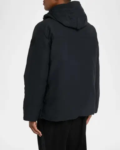 Canada Goose Men 's Maitland Canvas Parka | Thumbnail 3 Canada Goose Men 's Maitland Canvas Parka | Thumbnail 3